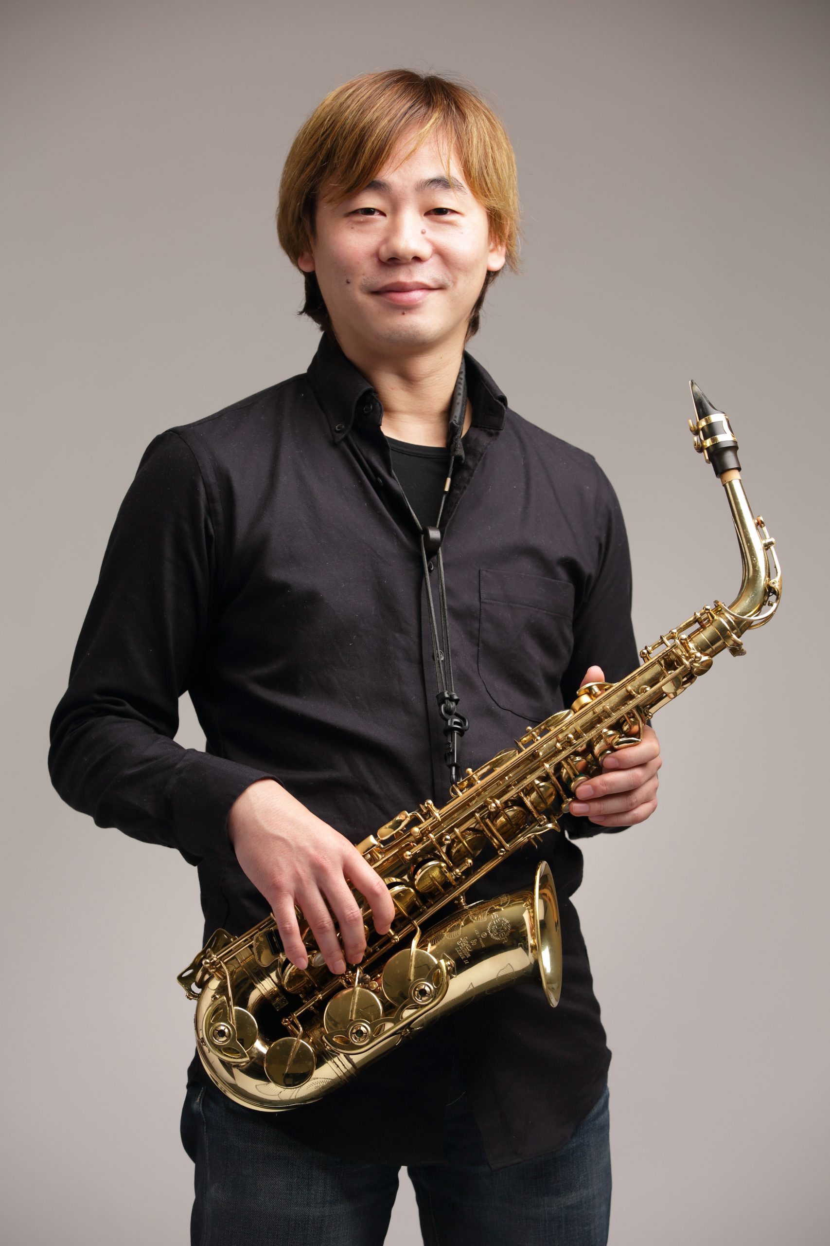 Profile | Katsu's SAXWORLD