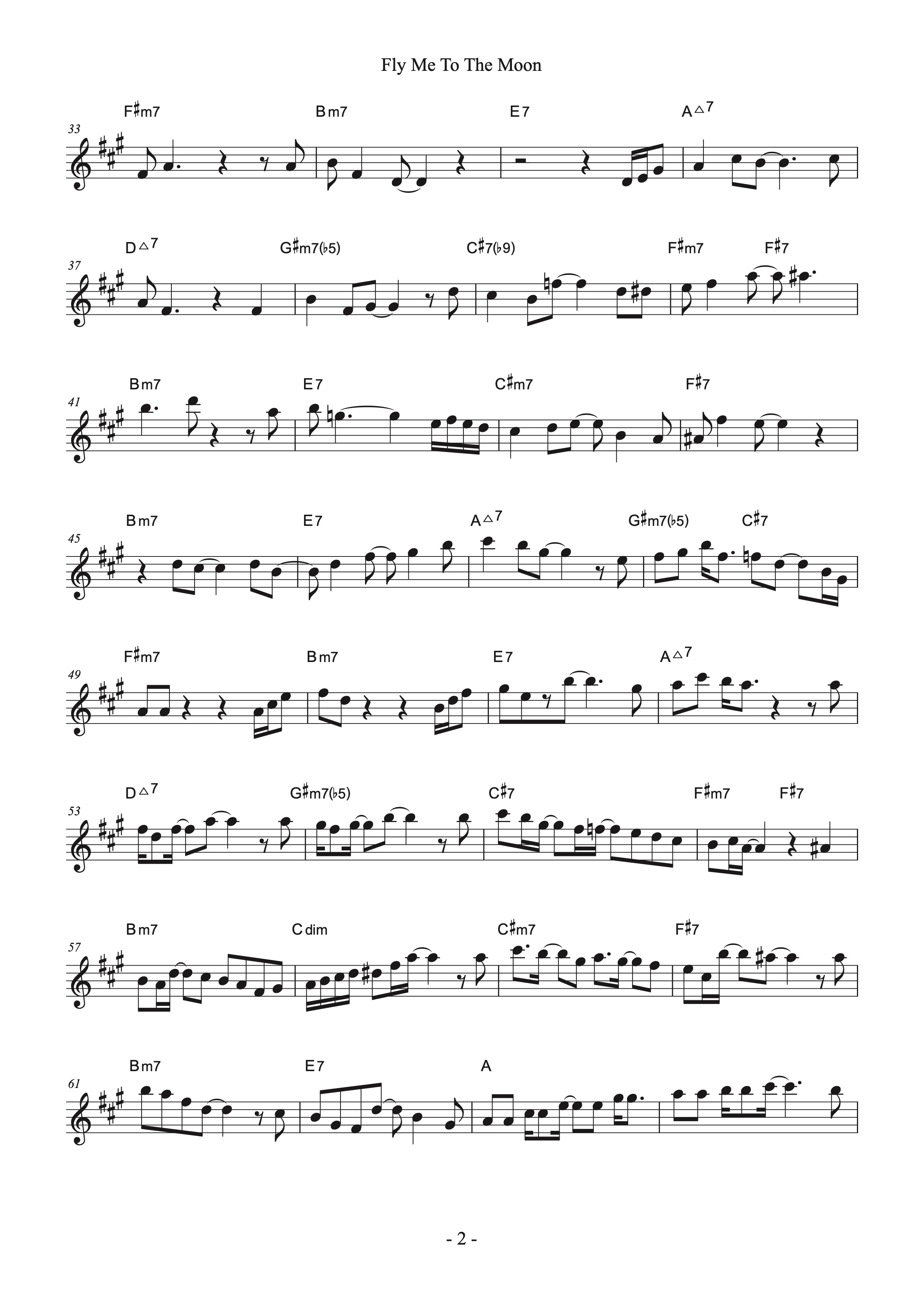 ● 吹奏楽楽譜ニューサウンズインブラス / Fly Me To The Moon ○ 吹奏楽楽譜ニューサウンズインブラス / Fly Me To The Moon 本